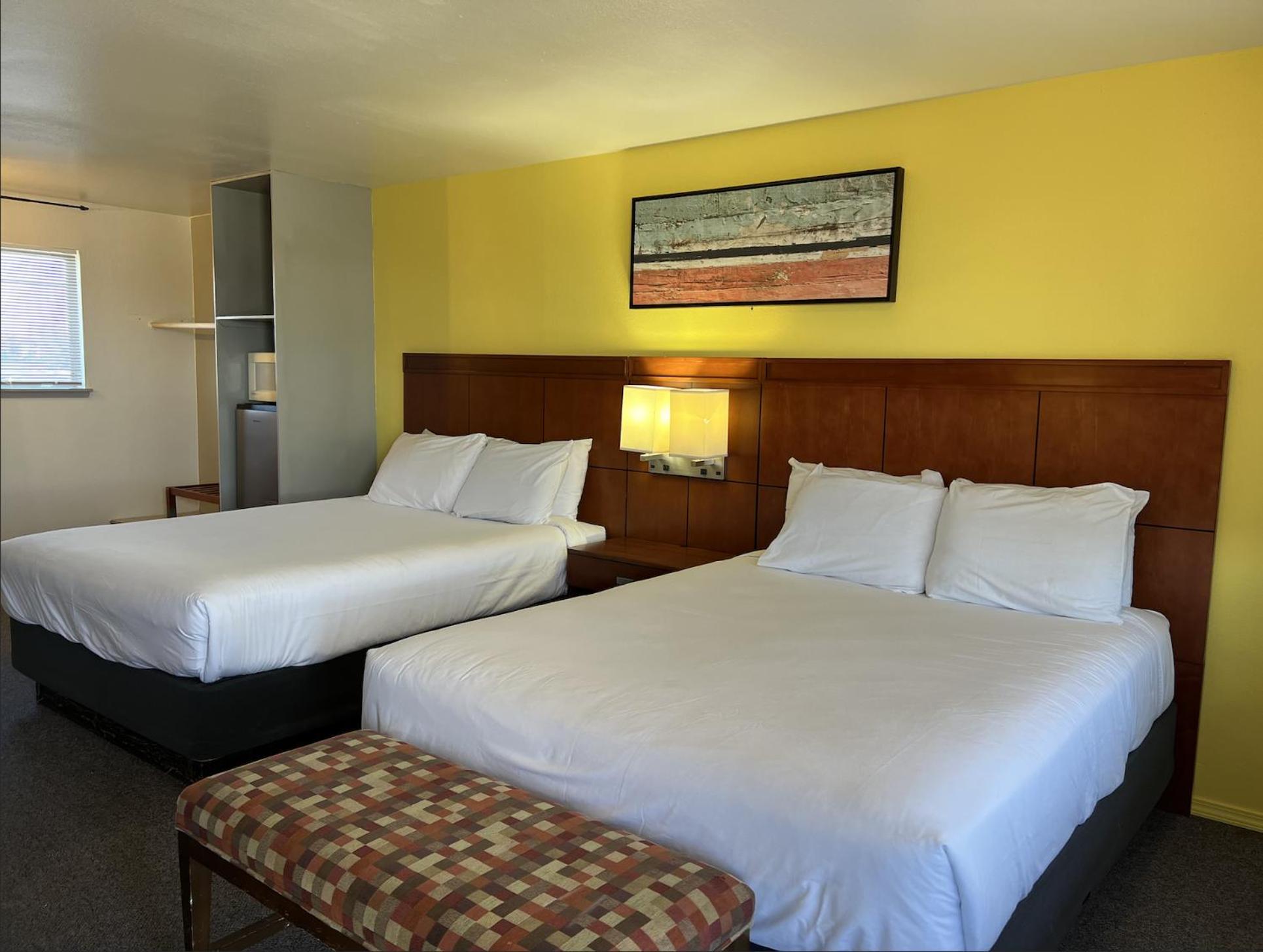 Lakeshore Inn Water Front Moses Lake Eksteriør bilde