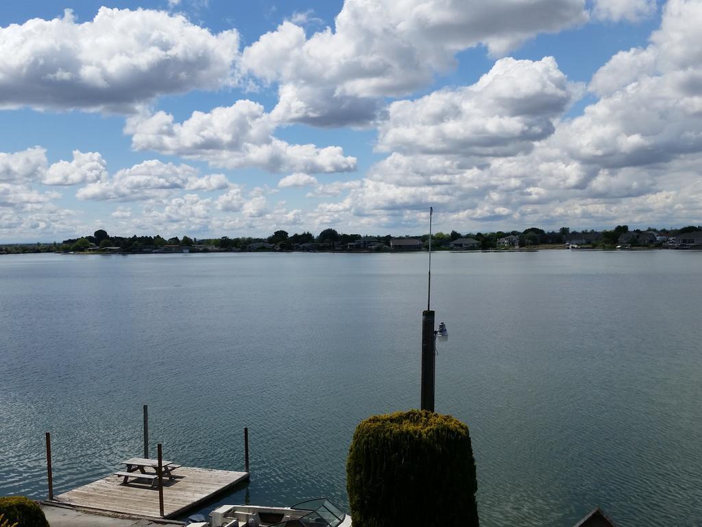 Lakeshore Inn Water Front Moses Lake Eksteriør bilde